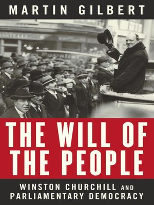 cover image of The Will of the People